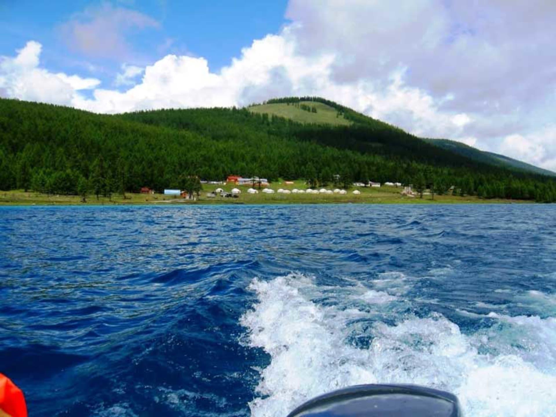 Khuvsgul Lake Mongolia