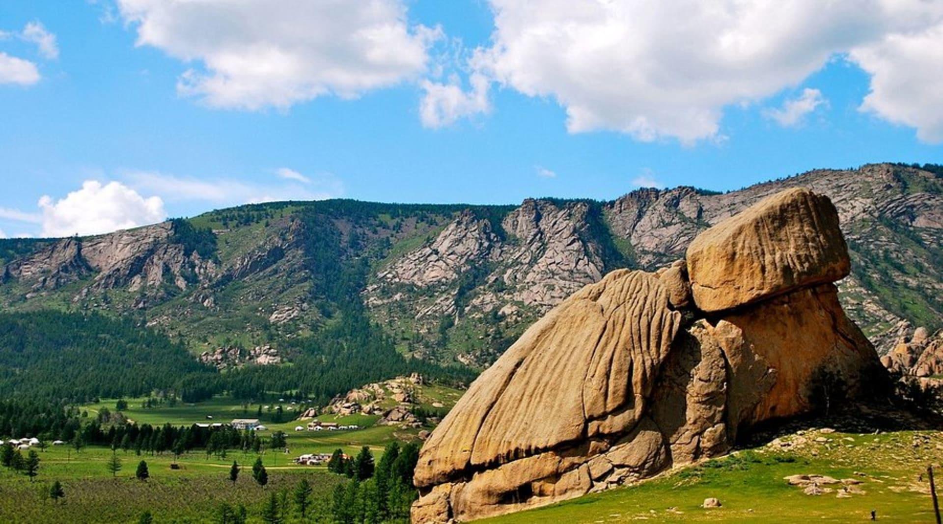 Terelj National Park