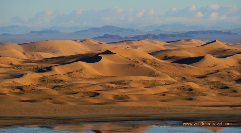 Best of Mongolia: Gobi & Heritage Classic