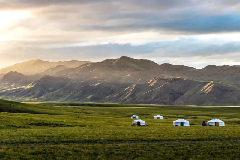 Discover Mongolia